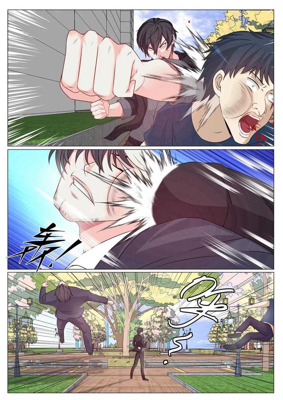 The Best Warrior In The City Chapter 89 Gambar 2